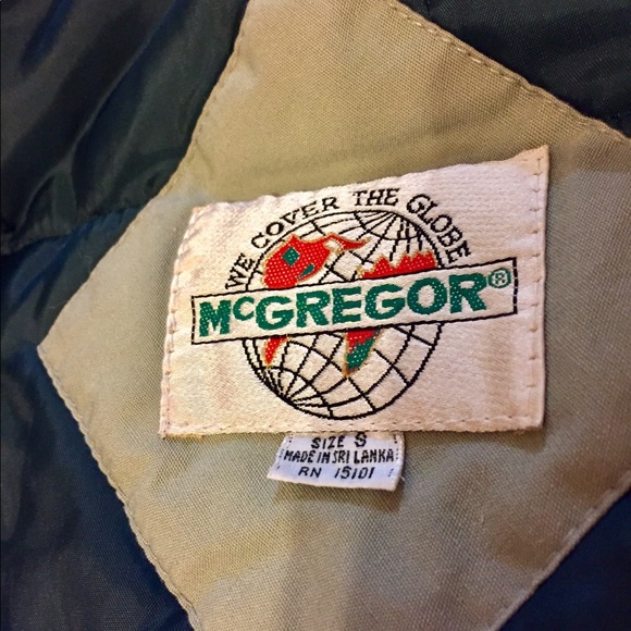 Retro winter jacket - Picture 4 of 5